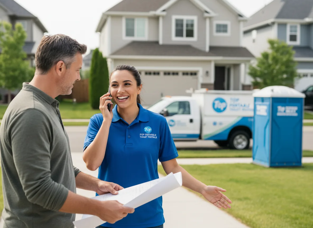 Short Term Porta Potty Rental Walhonding, OH FAQs